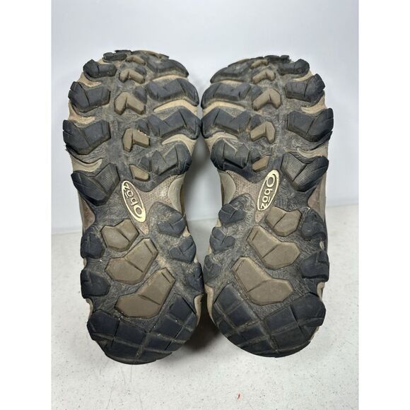 Excellent Oboz Bridger Mid B-DRY Women's Hiking Boots, Walnut, 8,5 - Picture 7 of 8